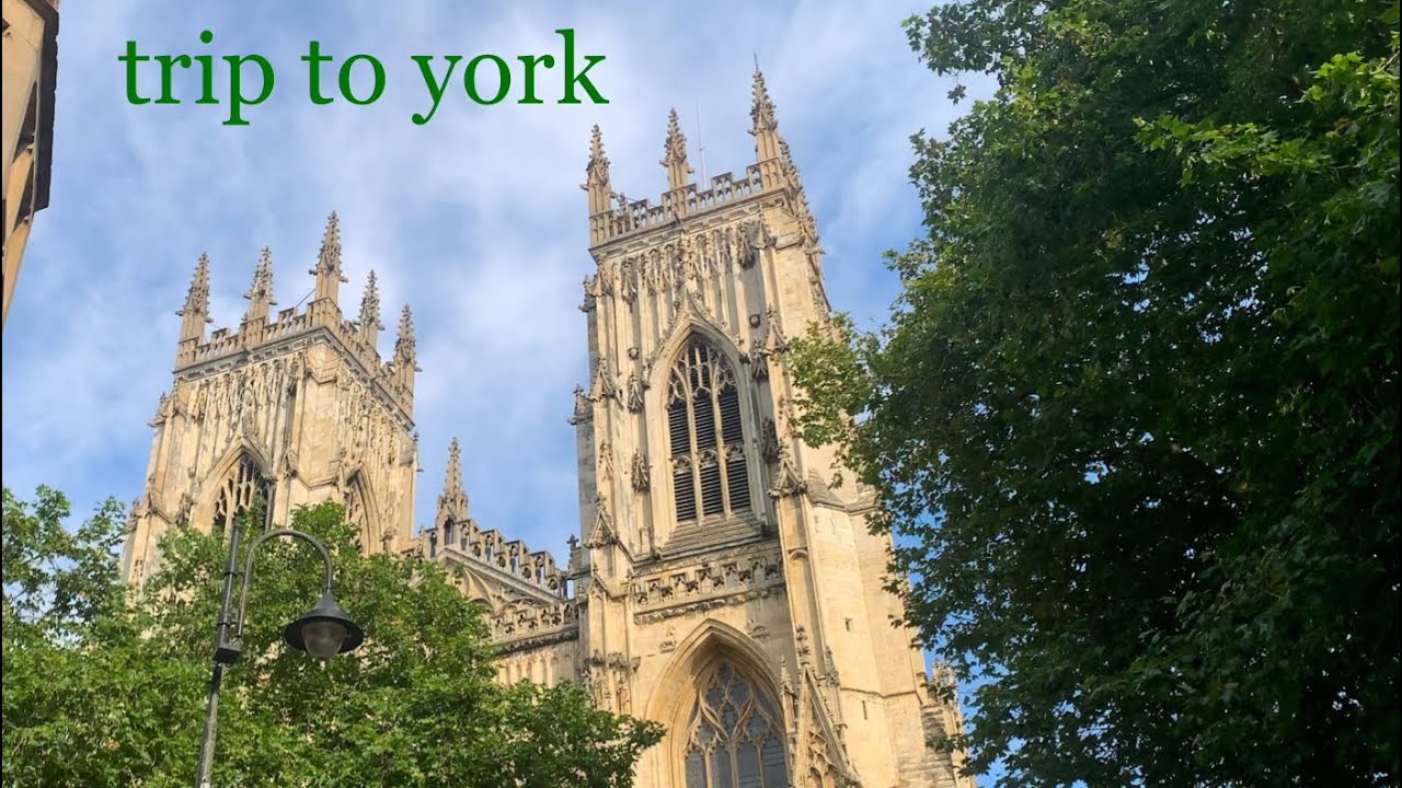 a few days in york