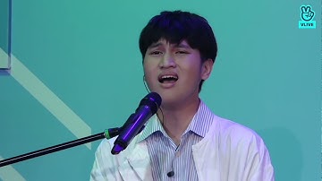 zweitson, fajri, fiki - you are beautiful - vlive un1versary the prelude - vlive un1ty