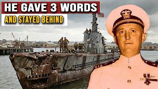 Japan Shot The Captain And Sailed Away — His Sub Came Back And Sank 15 More Of Their Ships