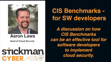 CIS Benchmarks - A tool for Cloud Native Software Developers to strengthen cloud security.