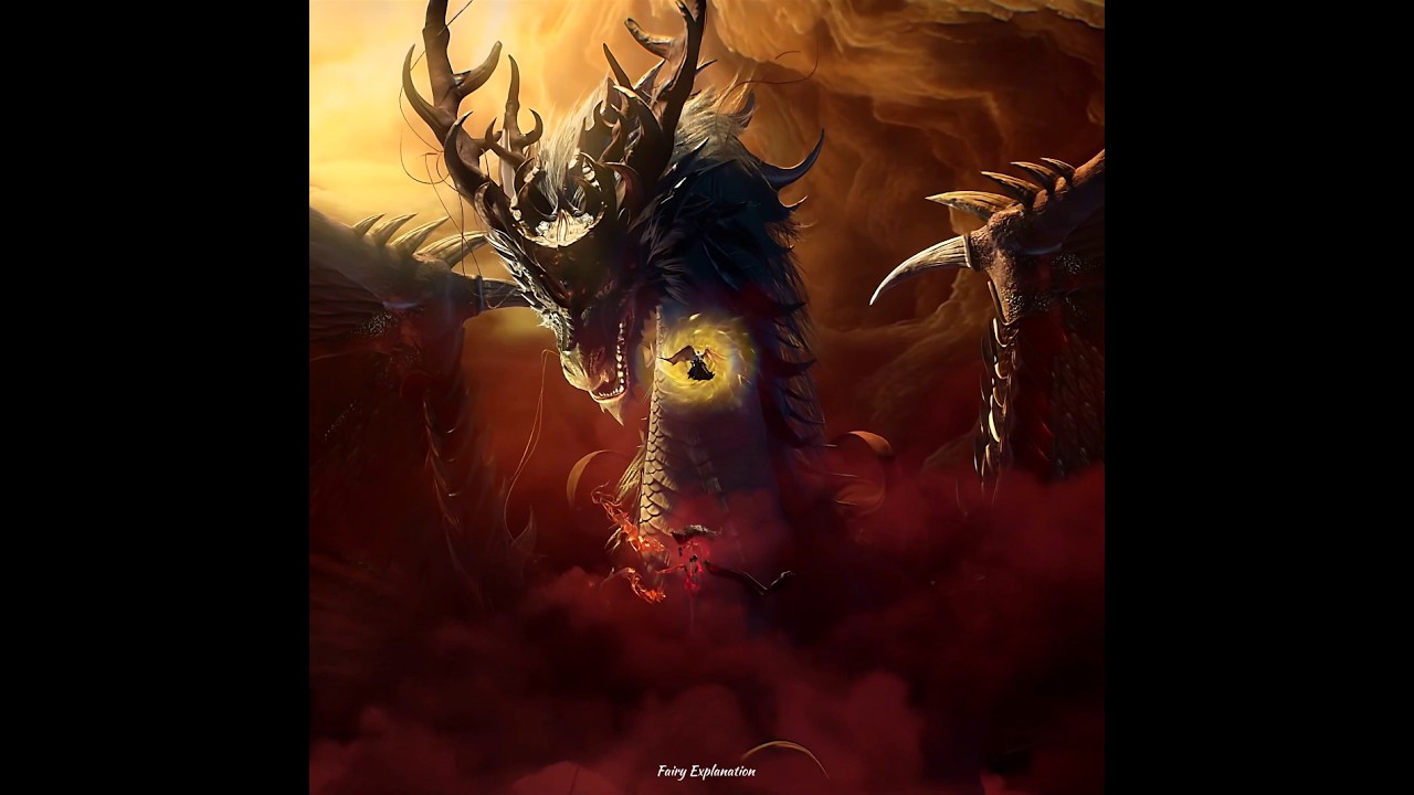 Beast God Di Tian vs Ye Xishui 💀🔥~ Soul Land 2 [4K]