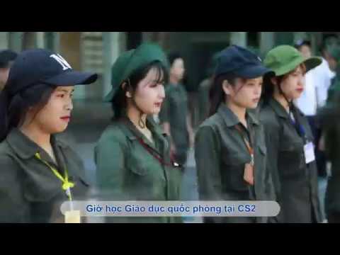 TRƯỜNG CAO ĐẲNG KINH TẾ - KỸ THUẬT VINATEX TP.HCM - youtube