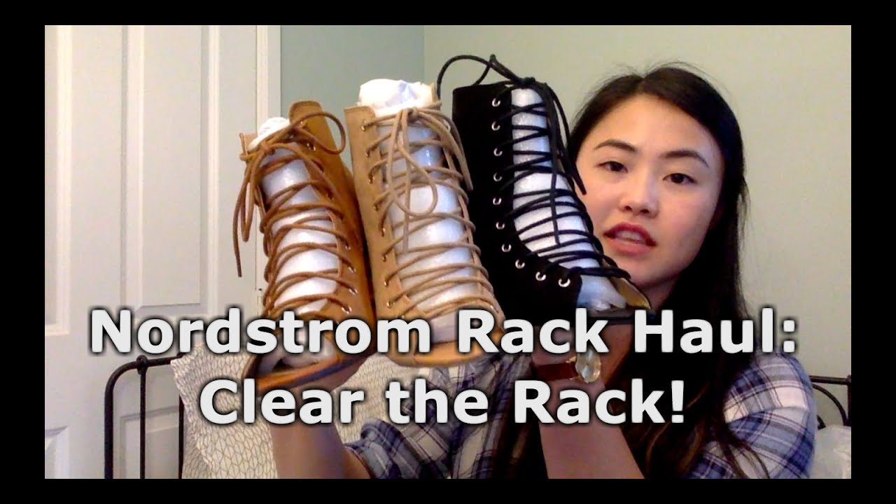 Clear the Rack Nordstrom Rack Haul Style & Class YouTube