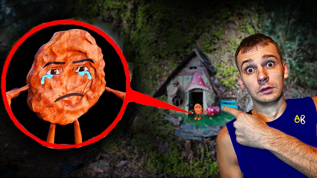 Gegagedigedagedago의 미스터리한 이야기 – 노래하는 카우보이 너겟