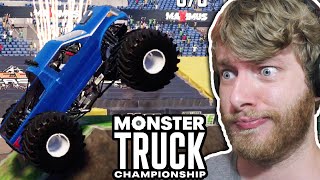 BIGFOOT  Monster Truck Championship