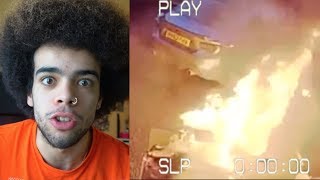 How I Almost Burned Jay From TGFbros House Down.. (And Myself)
