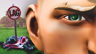 fortnite if there were NO LAG