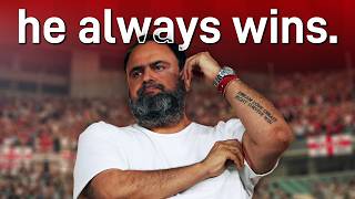 The Greek Billionare who Saved Forest from Dying Content