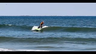 Dude Roger And Mini Dude Are On It / NE Florida Surfing Update 120pm 11.14.25