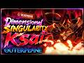 Outerplane (ESP) / Dimensional Singularity / Jefe de Fuego / Ksai