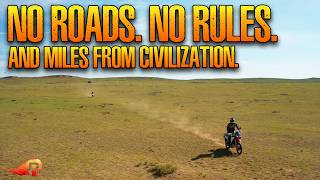 Behind the Scenes of Our Mongolia ADV Route Research Trip
