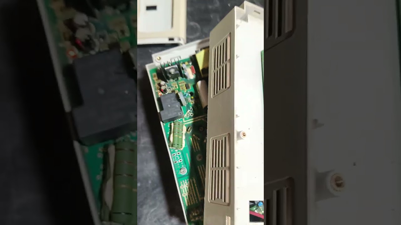 lubi solar controller repairing 