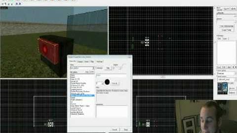Hammer Quickies 1 - Func_button