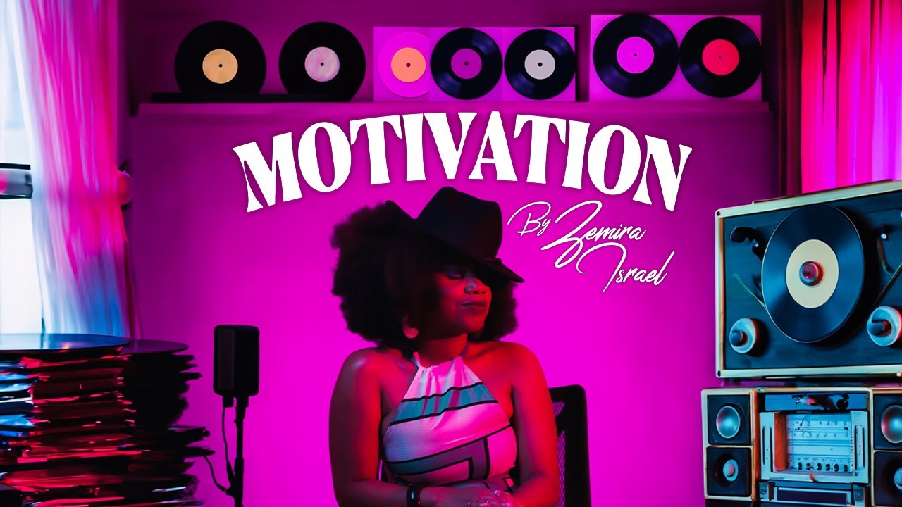 Motivation by Zemira Israel | Official Music Video | Directed by 