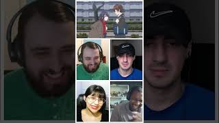 C'mon, get it together...#anime #animereaction #reaction #animereactionmashup