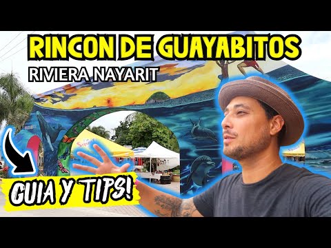 Así es “RINCON DE GUAYABITOS” en RIVIERA NAYARIT Que HACER y VISITAR✅ Guía TURÍSTICA🇲🇽