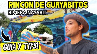 Así es “RINCON DE GUAYABITOS” en RIVIERA NAYARIT Que HACER y VISITAR✅ Guía TURÍSTICA🇲🇽