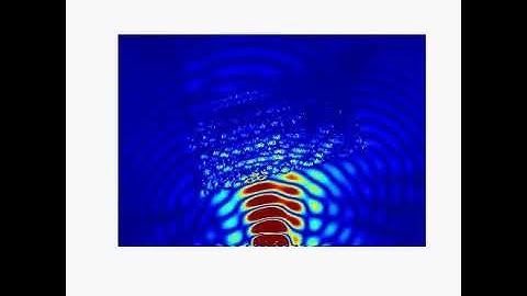 photonic crystal simulation