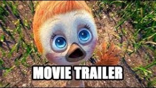 Flying the Nest Official Trailer   1 2018 Animated Kids Movie HD