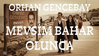 Mevsim Bahar Olunca - Orhan Gencebay (Scm Sound - 70S Anatolian Psychedelic Rock)