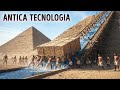 Gli archeologi hanno appena scoperto come sono state costruite le piramidi