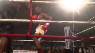 Rofhiwa 'Warchild' Maemu speed Vs Siwisa
