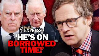 REVEALED: King Charles Is Finished | Daily Expresso