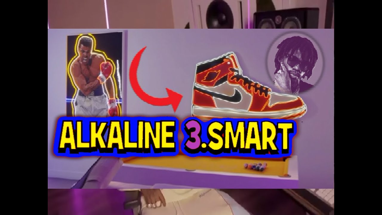 THE SECRETS IN  ALKALINE EMOTIONS VIDEO DECODED ......