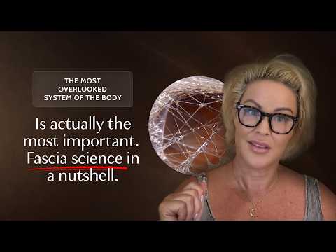 Fascia Science Explained l Could Fascia Be Driving Chronic Inflammation?