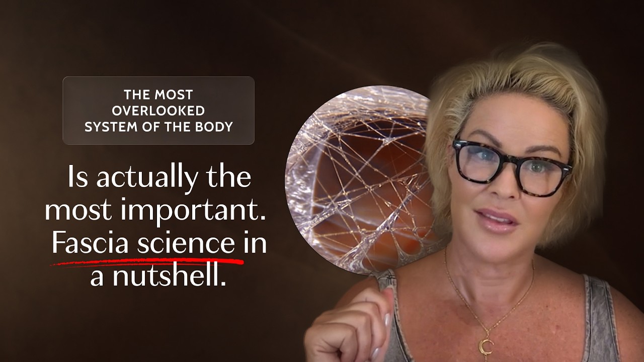 Fascia Science Explained l Could Fascia Be Driving Chronic Inflammation?
