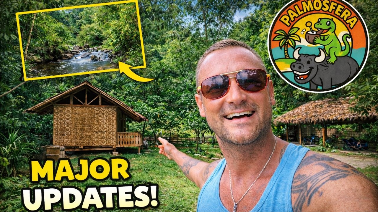 Zobacz jak rośnie nasz projekt na Filipinach!