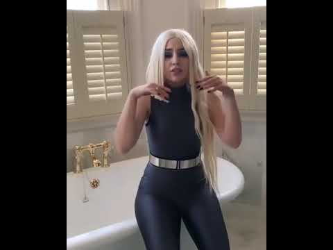 Ava Max SLAYING So Am I Acapella 