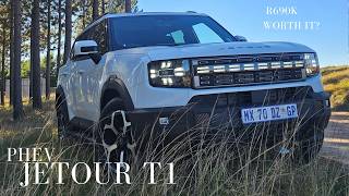 1,200km of Range — Can The Jetour T1 i-DM Actually Deliver? | Real World Review screenshot 3