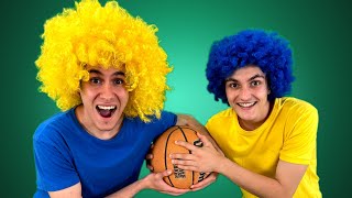 Yes,Yes,Yes!  WOW Sesha Family Kids songs