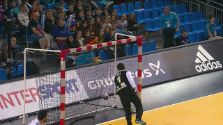 7-against-6 play against active defence | Video analysis | IHF Education Centre