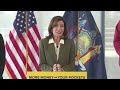 Governor Hochul urging New Yorkers to check if they qualify for discounts on utility bills