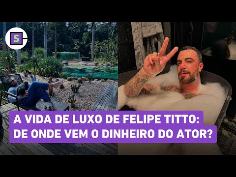 Felipe Titto vive