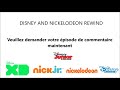 Disney Junior Disney Channel Nickelodeon Et Nick Jr Rewind Episode Promo 