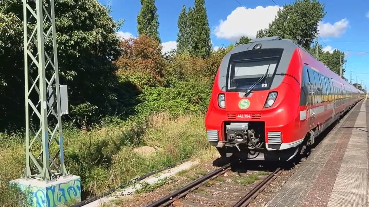 Umbau Bahnhof Rostock-Bramow