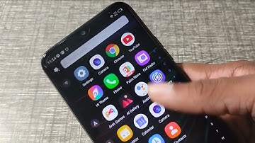 status bar network speed display Tecno Spark power 2 air  network speed enable kaise kare