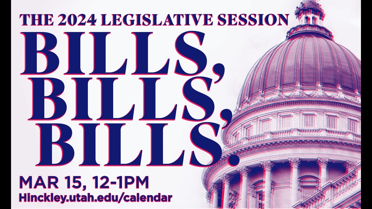 2024 Legislative Wrapup YouTube