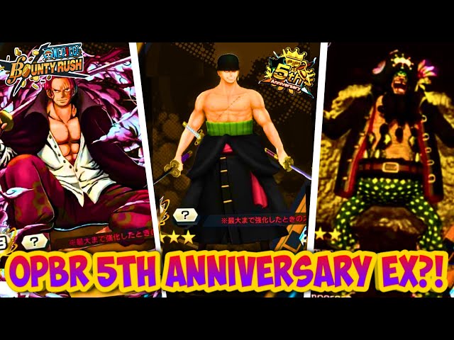 ☠️ Calling All Pirates! Unveiling the Grand Bounty: One Piece Ex