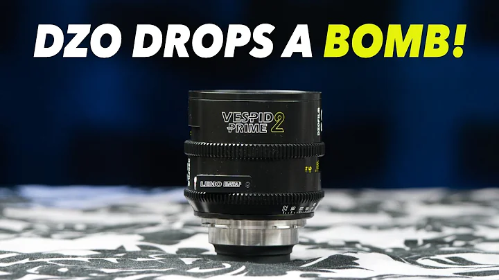 These Lenses Will Hurt the Big Brands! - DZO Vespid 2 Review