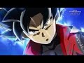 Tribute AMV Beat Super Dragon Ball Heroes Courtesy Call