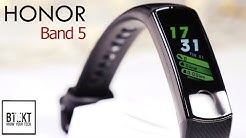 Honor Band 5 Full Review | Blood Oxygen Saturation Update