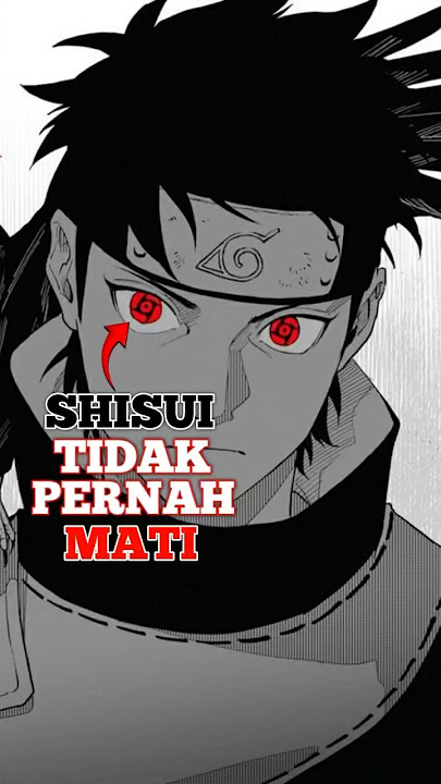 SHISUI TIDAK PERNAH MATI‼️‼️#shorts