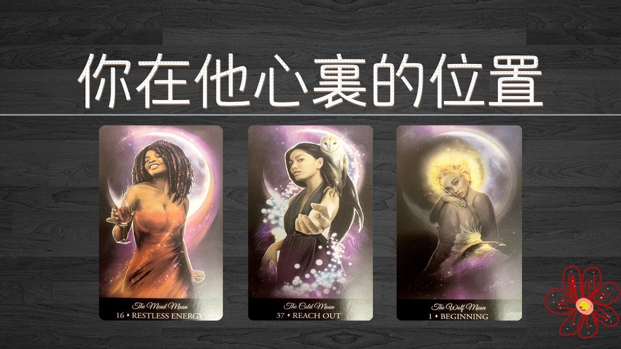 你在他心裡的位置？他對你的坦誠度有幾分？他是不是真的對你有感情|曖昧|愛情|戀愛|桃花|塔羅占卜|
