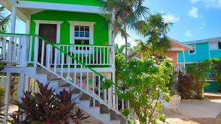 Directions To Secret Beach Cabanas, Ambergris Caye, Belize