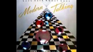 Modern Talking - With A Little Love Resimi