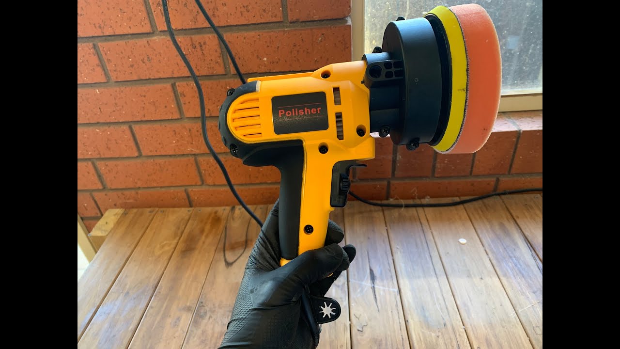 Cheap Polisher Review | Hilda